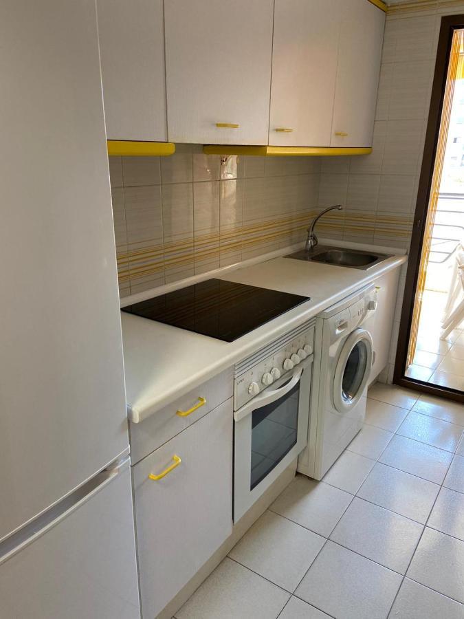 Miraplaya Appartement Benicàssim Buitenkant foto