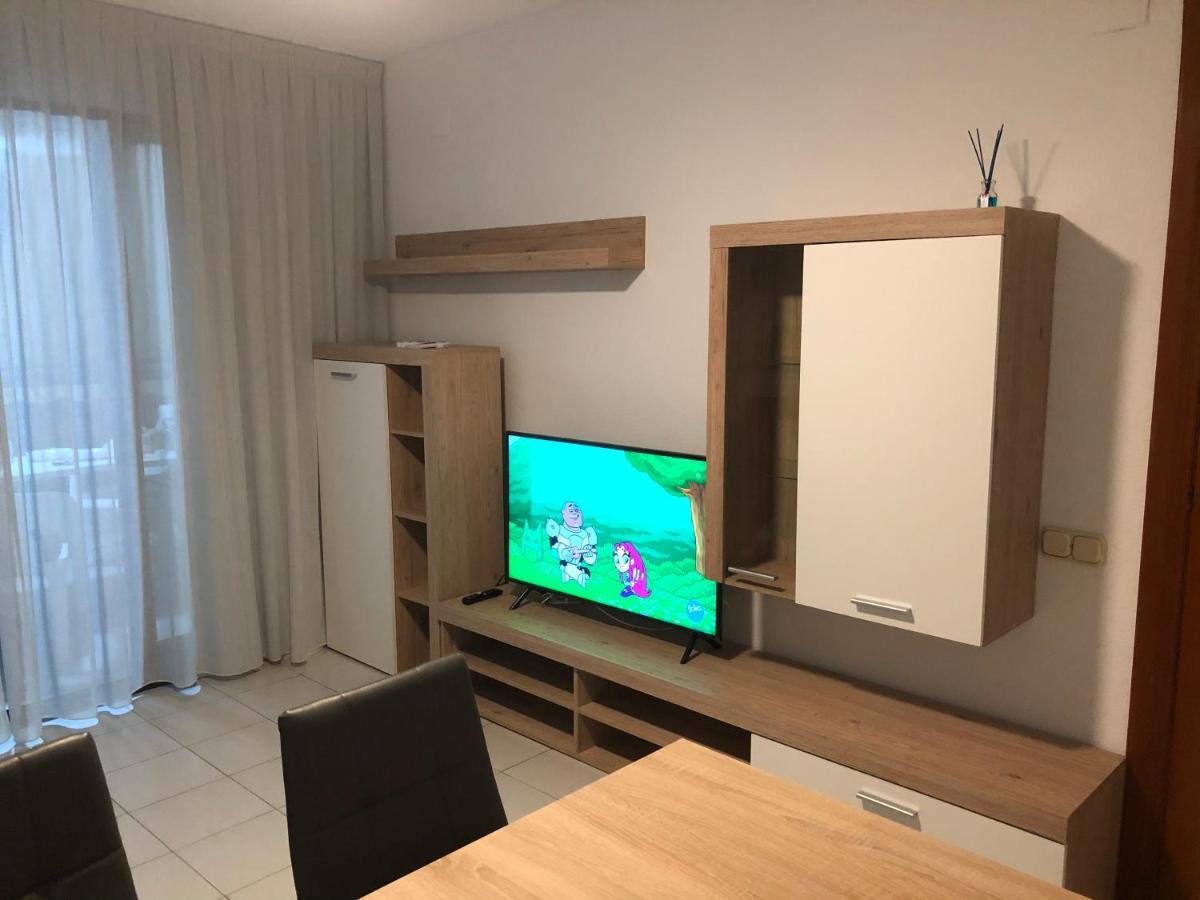 Miraplaya Appartement Benicàssim Buitenkant foto
