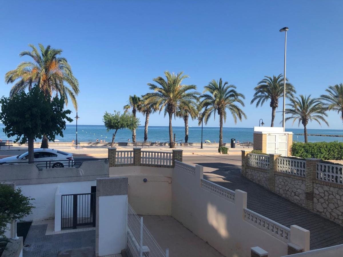 Miraplaya Appartement Benicàssim Buitenkant foto