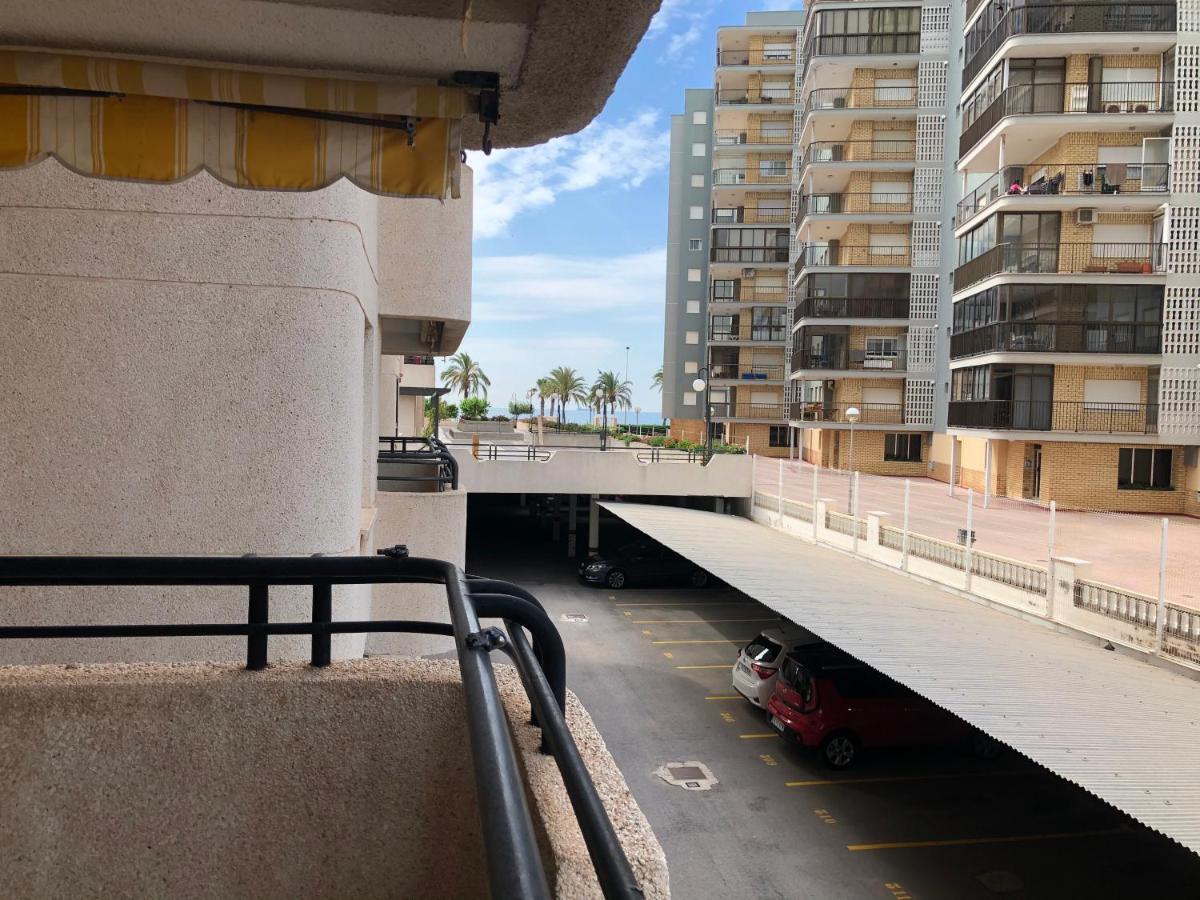 Miraplaya Appartement Benicàssim Buitenkant foto