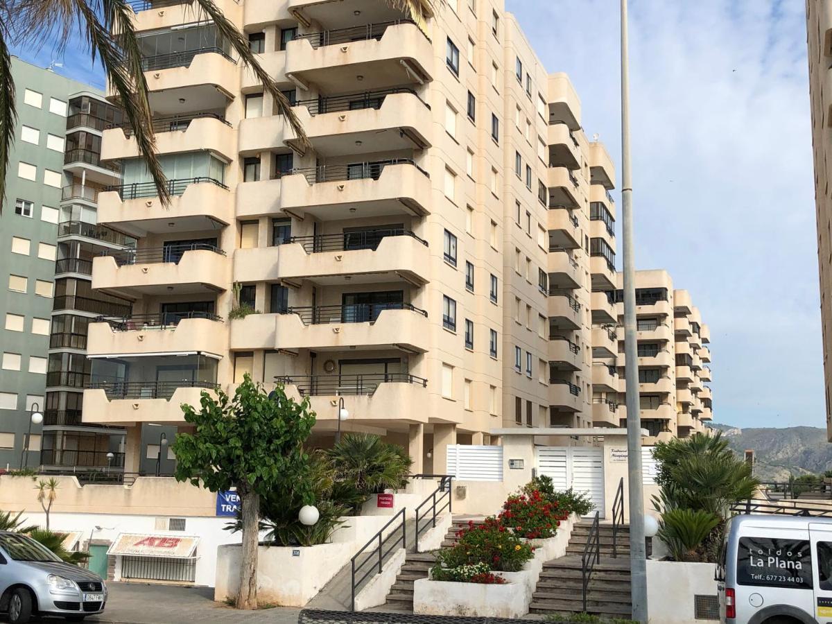 Miraplaya Appartement Benicàssim Buitenkant foto