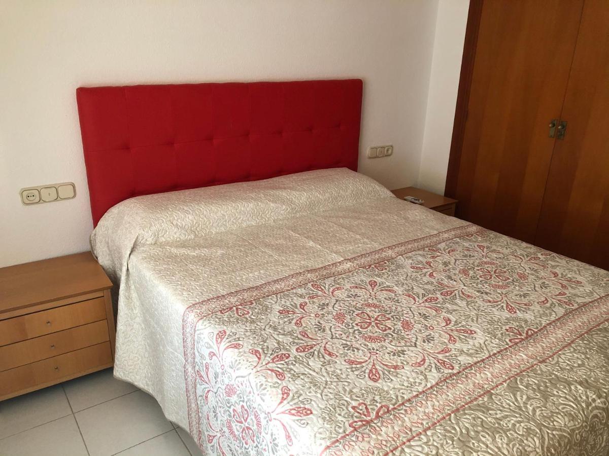Miraplaya Appartement Benicàssim Buitenkant foto