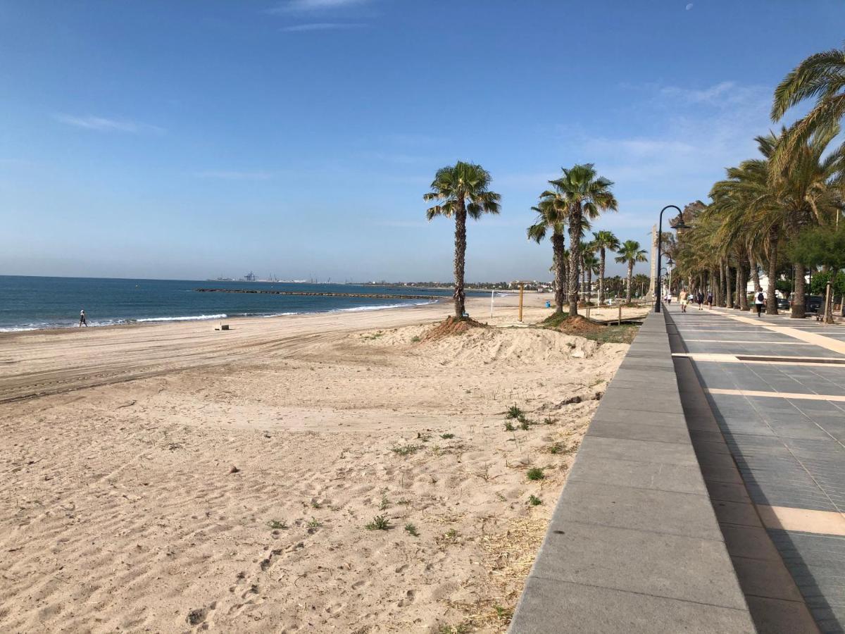 Miraplaya Appartement Benicàssim Buitenkant foto