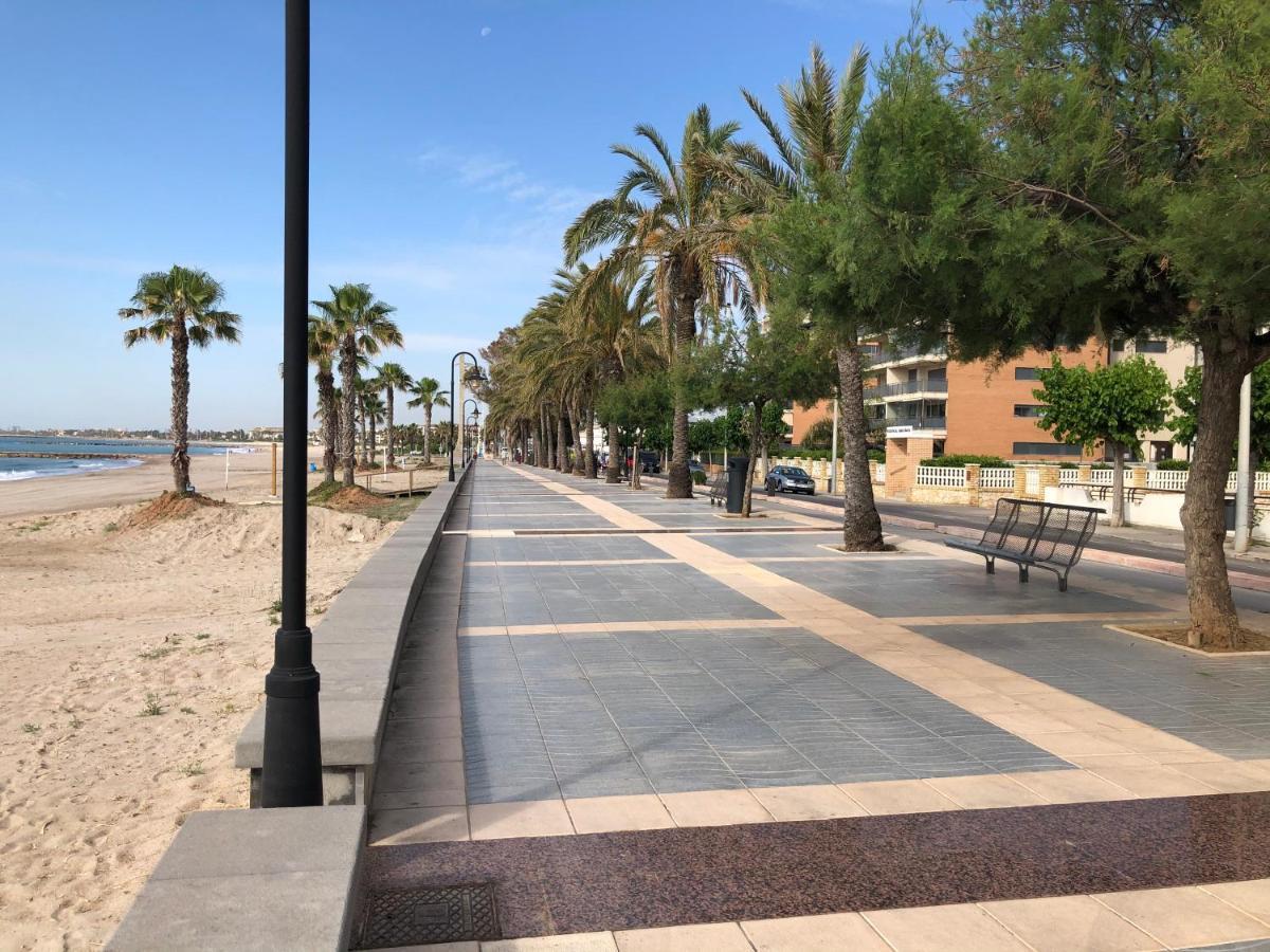 Miraplaya Appartement Benicàssim Buitenkant foto