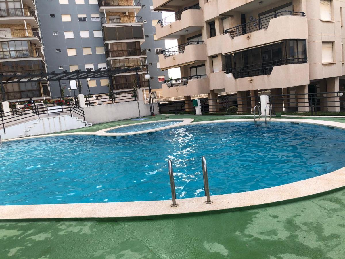 Miraplaya Appartement Benicàssim Buitenkant foto